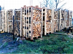 Kaminholz