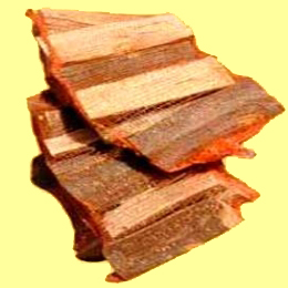 Kaminholz