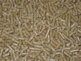 Holzpellets