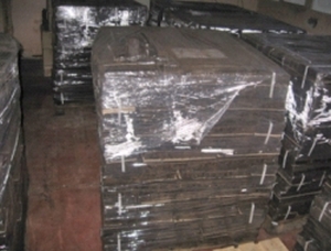Torfbriketts